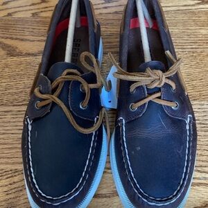 Sperry boat shoes women’s size 8